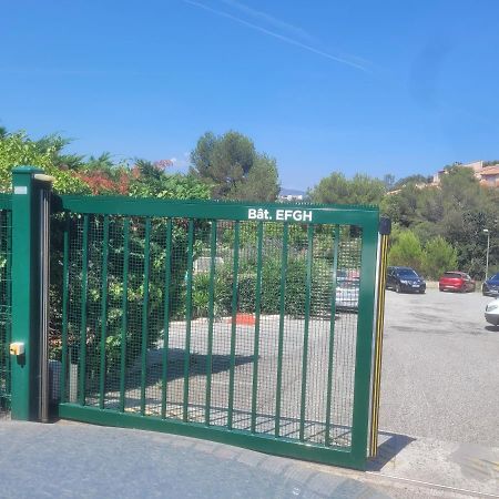 Le Cocooning - Saint Raphael - Wi-Fi - Piscineアパートメント エクステリア 写真