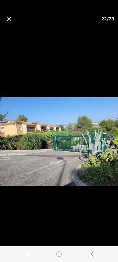Le Cocooning - Saint Raphael - Wi-Fi - Piscineアパートメント エクステリア 写真